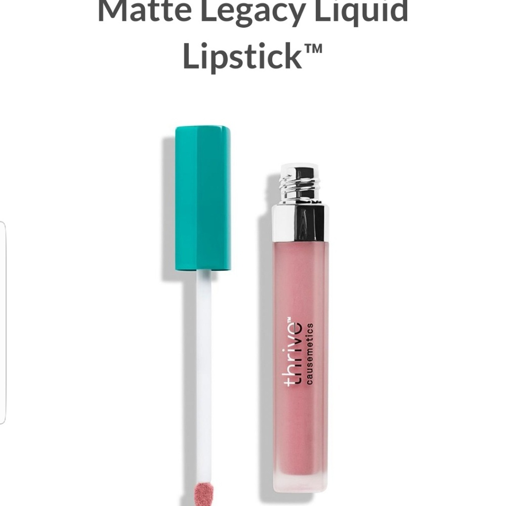 Thrive Legacy Matte All-Day Wear Lipstick